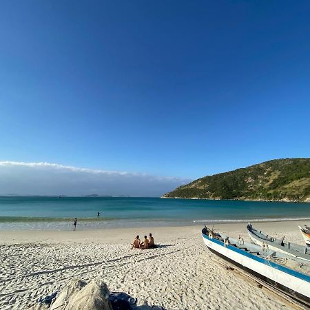Casa Com 2 Quartos Na Prainha Em Arraial Do Cabo, 20 Metros Da Praia Buitenkant foto