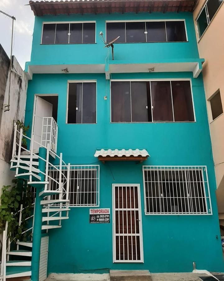 Casa Com 2 Quartos Na Prainha Em Arraial Do Cabo, 20 Metros Da Praia Buitenkant foto